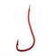 Rompin Red Baitholder R-Kentuki Hook 100pcs/lot